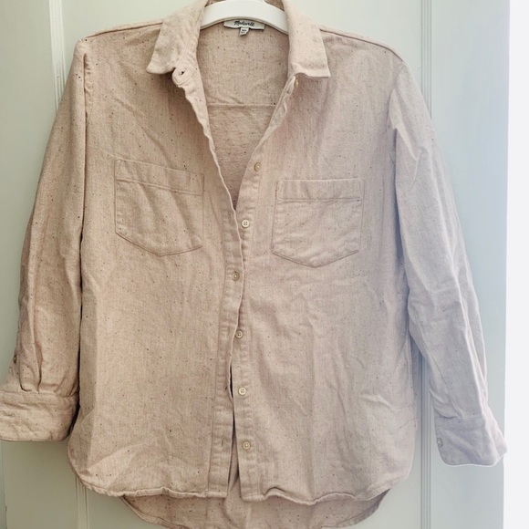 Button down top - Picture 1 of 2